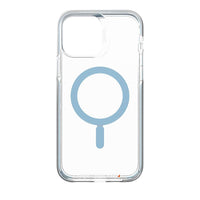 Gear4 Santa Cruz Snap Case for iPhone 13 Pro (Clear)