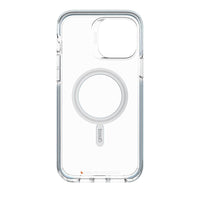 Gear4 Santa Cruz Snap Case for iPhone 13 Pro (Clear)