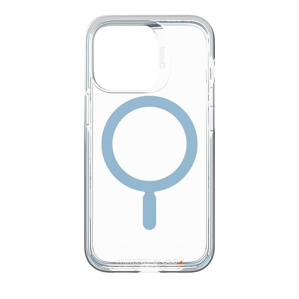 Gear4 Santa Cruz Snap Case for iPhone 13 Pro Max (Clear)