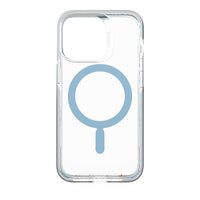 Gear4 Santa Cruz Snap Case for iPhone 13 Pro Max (Clear)