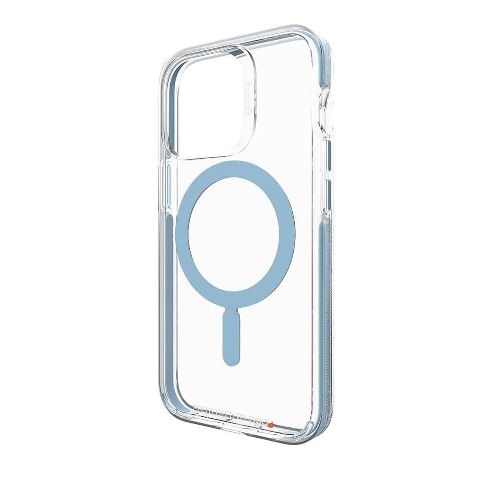 Gear4 Santa Cruz Snap Case for iPhone 13 Pro Max (Clear)