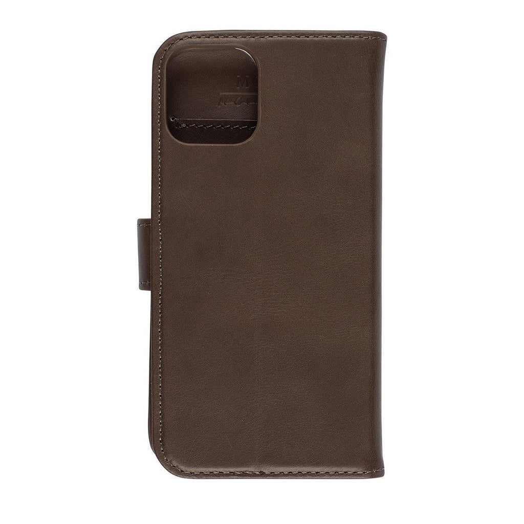 Oscar Genuine Leather Wallet Case for iPhone 11 Pro