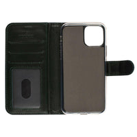 Oscar Genuine Leather Wallet Case for iPhone 11 Pro