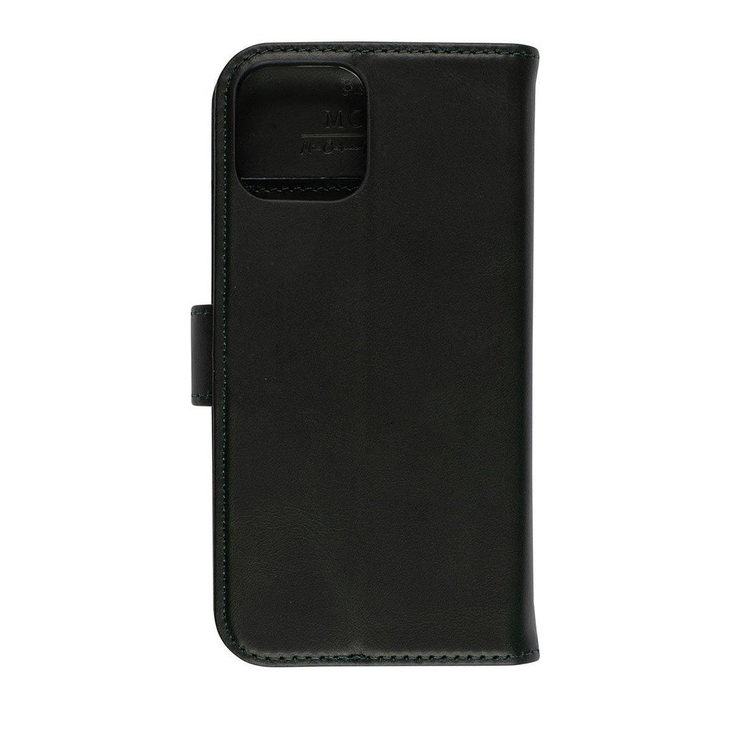 Oscar Genuine Leather Wallet Case for iPhone 11 Pro