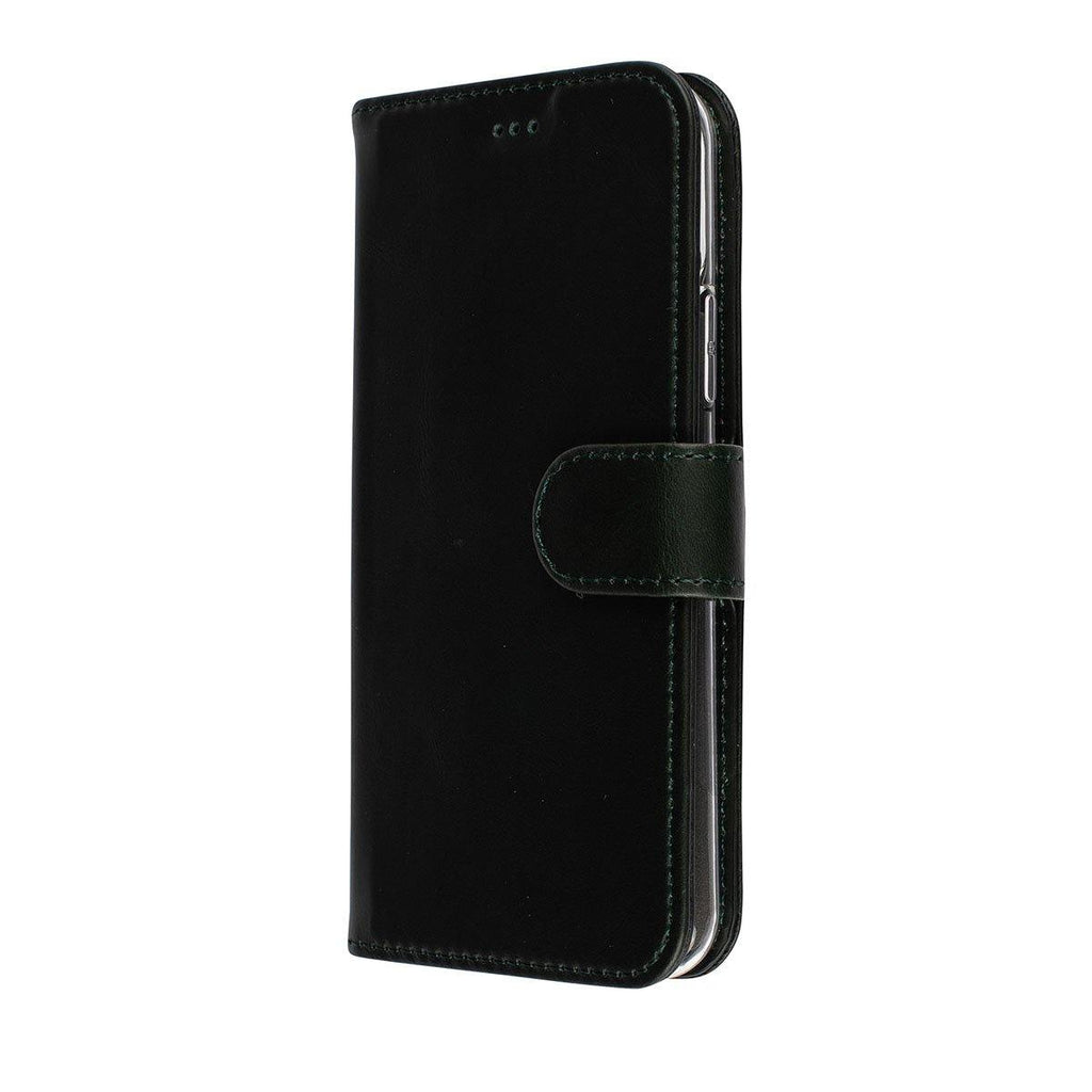 Oscar Genuine Leather Wallet Case for iPhone 11 Pro