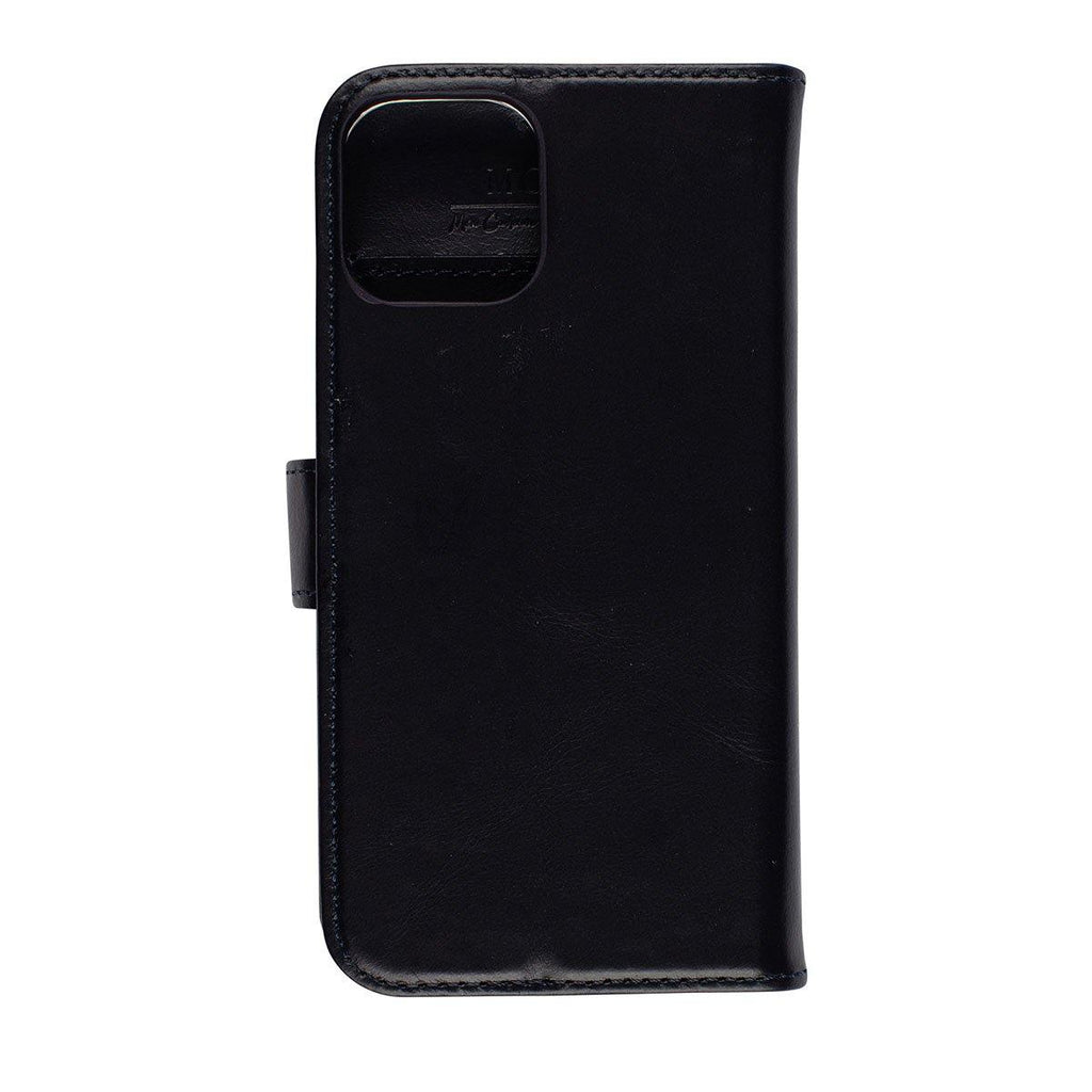 Oscar Genuine Leather Wallet Case for iPhone 11 Pro