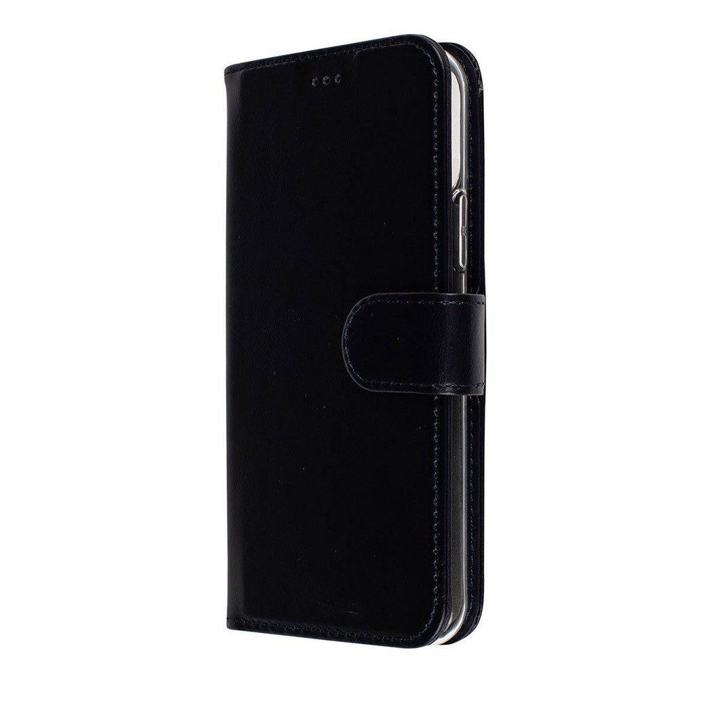 Oscar Genuine Leather Wallet Case for iPhone 11 Pro