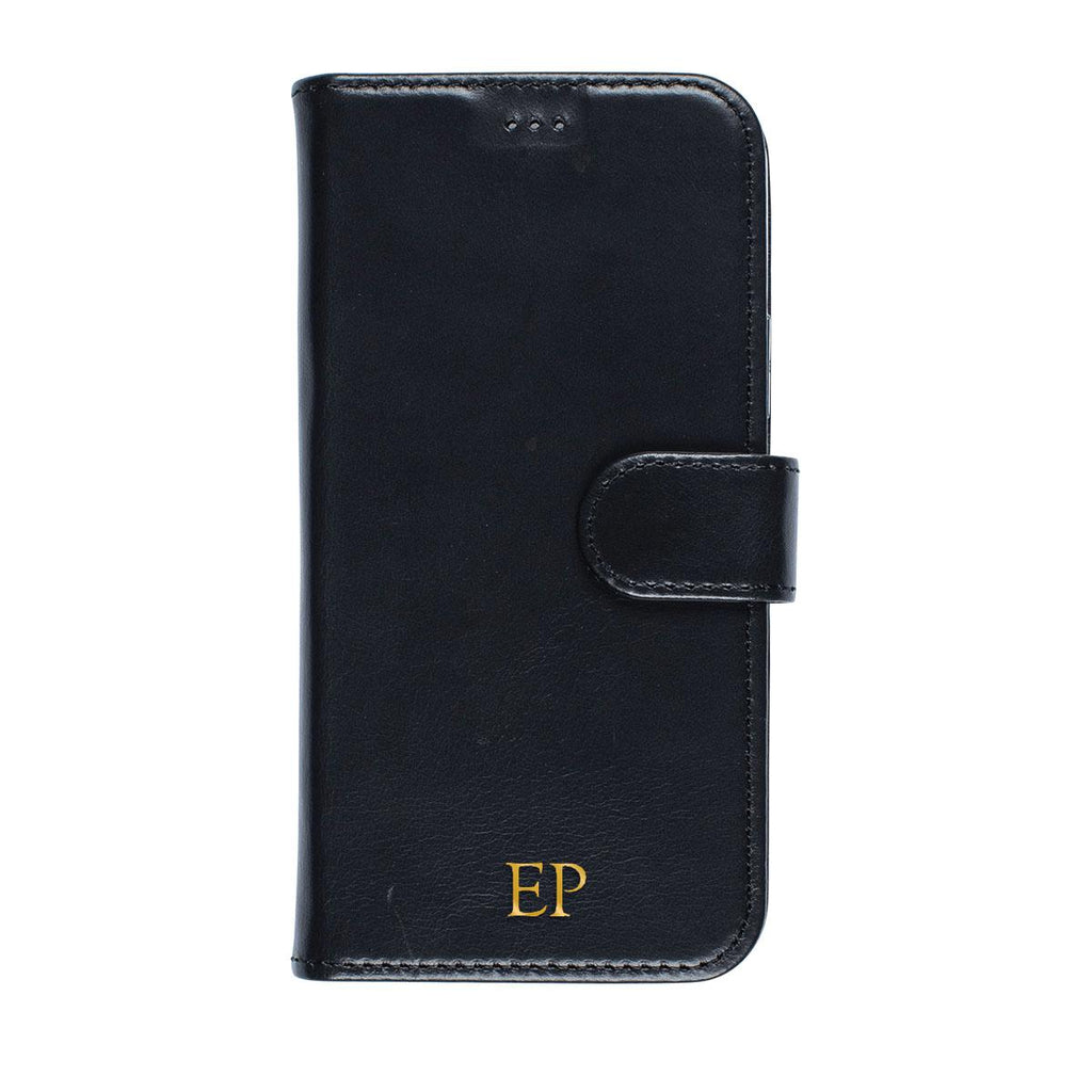 Oscar Genuine Leather Wallet Case for iPhone 11 Pro