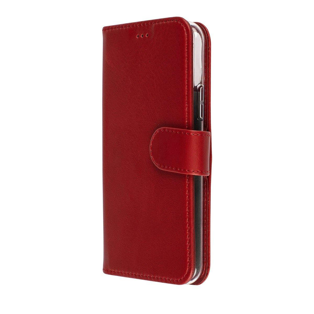 Oscar Genuine Leather Wallet Case for iPhone 11 Pro