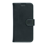 Oscar Genuine Leather Wallet Case for iPhone 11 Pro