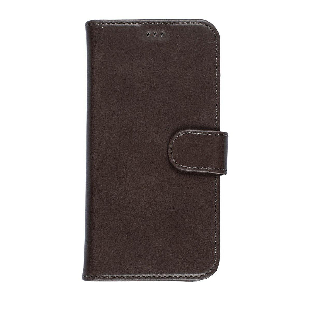 Oscar Genuine Leather Wallet Case for iPhone 11 Pro