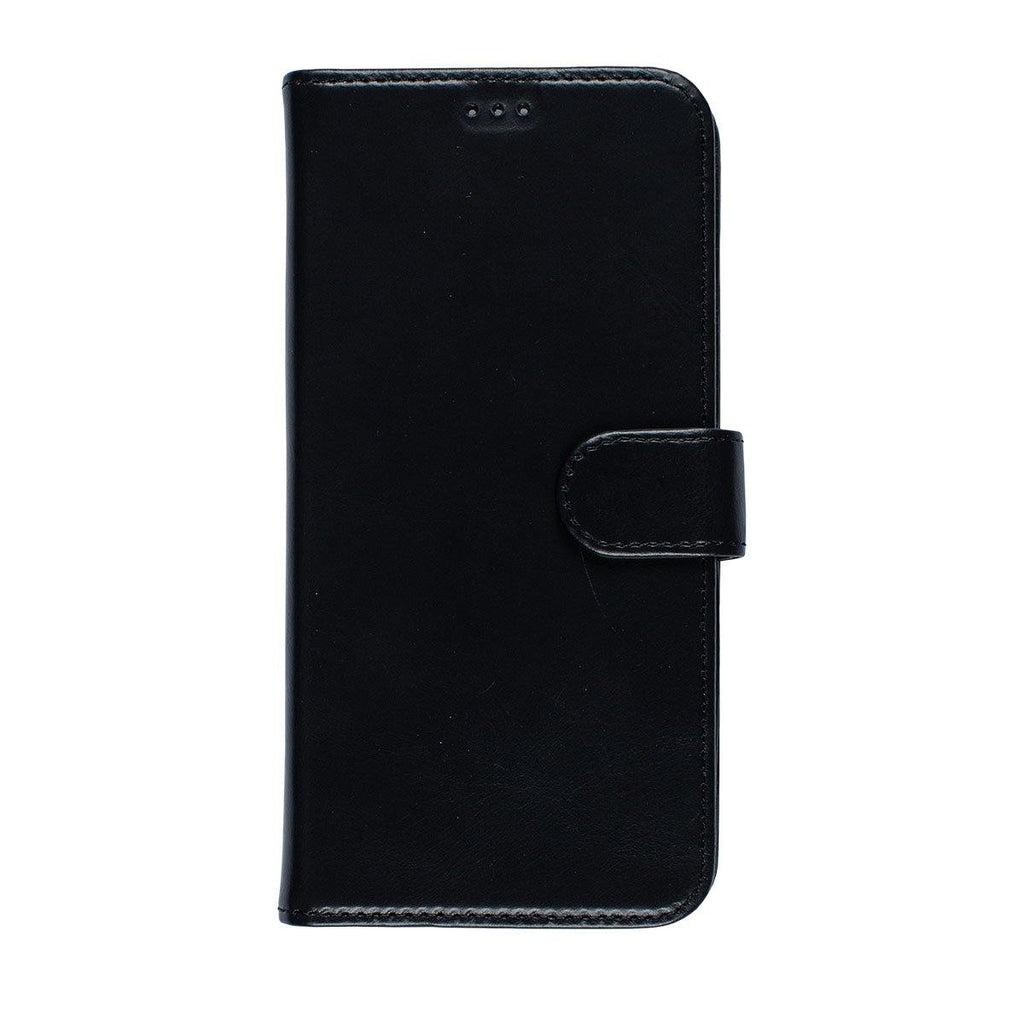 Oscar Genuine Leather Wallet Case for iPhone 11 Pro Max