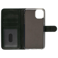 Oscar Genuine Leather Wallet Case for iPhone 11 Pro Max