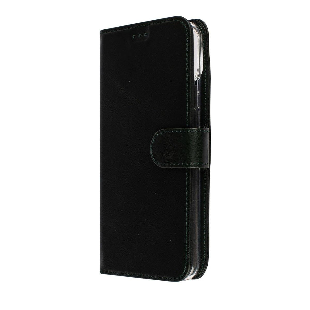 Oscar Genuine Leather Wallet Case for iPhone 11 Pro Max