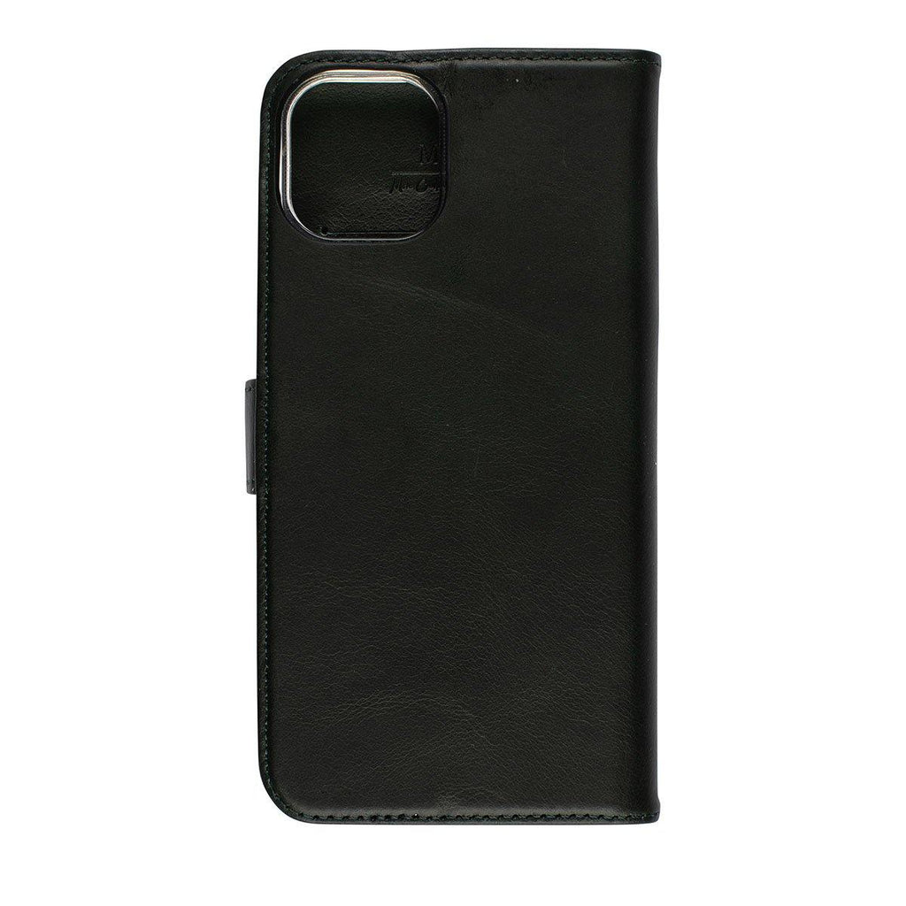 Oscar Genuine Leather Wallet Case for iPhone 11 Pro Max