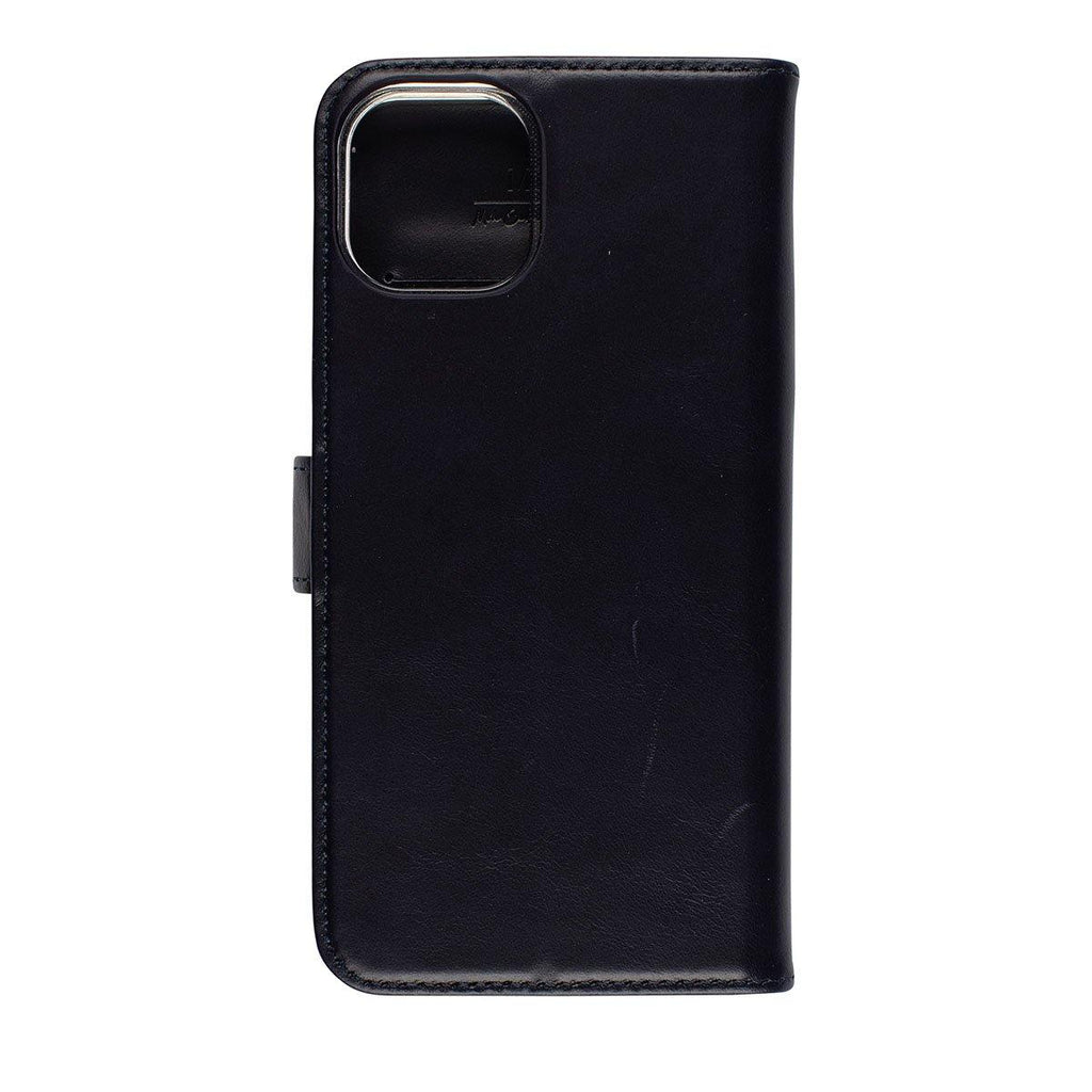 Oscar Genuine Leather Wallet Case for iPhone 11 Pro Max