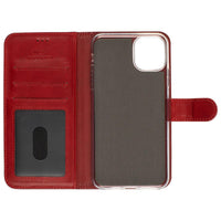 Oscar Genuine Leather Wallet Case for iPhone 11 Pro Max