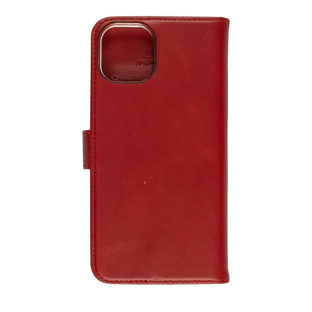 Oscar Genuine Leather Wallet Case for iPhone 11 Pro Max