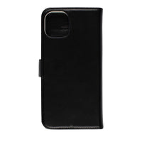 Oscar Genuine Leather Wallet Case for iPhone 11 Pro Max