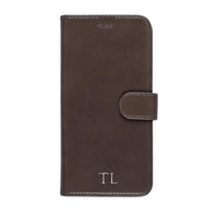 Oscar Genuine Leather Wallet Case for iPhone 11 Pro Max