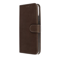 Oscar Genuine Leather Wallet Case for iPhone 11 Pro Max