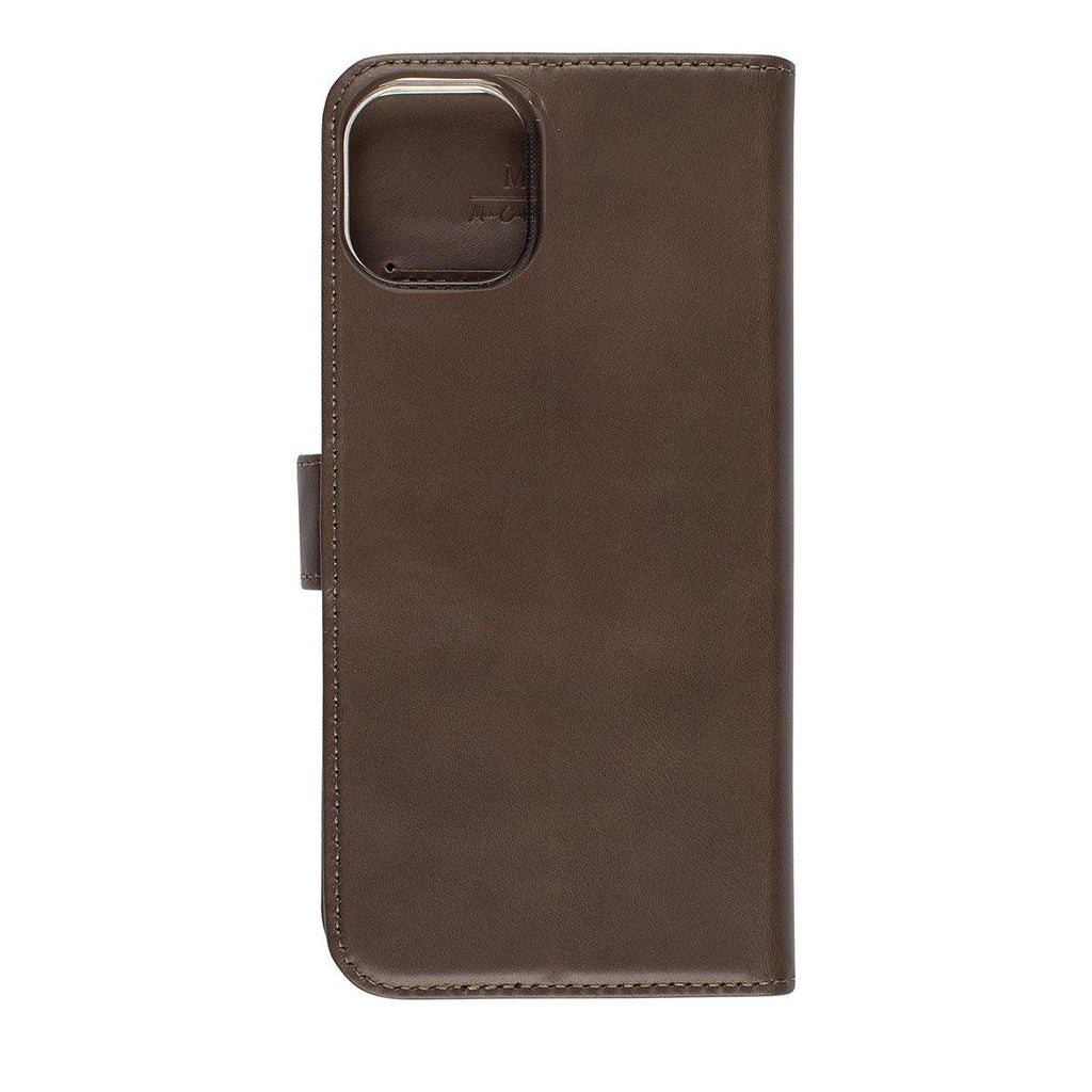 Oscar Genuine Leather Wallet Case for iPhone 11 Pro Max