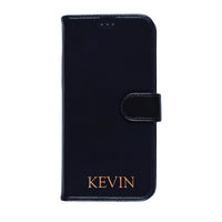 Oscar Genuine Leather Wallet Case for iPhone 11 Pro Max