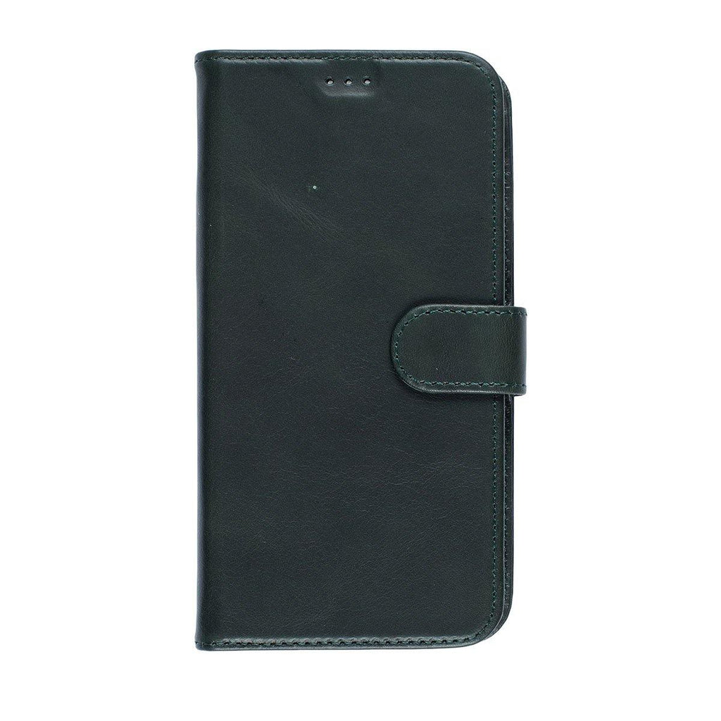 Oscar Genuine Leather Wallet Case for iPhone 11 Pro Max