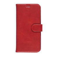 Oscar Genuine Leather Wallet Case for iPhone 11 Pro Max