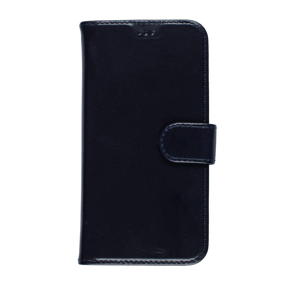 Oscar Genuine Leather Wallet Case for iPhone 11 Pro