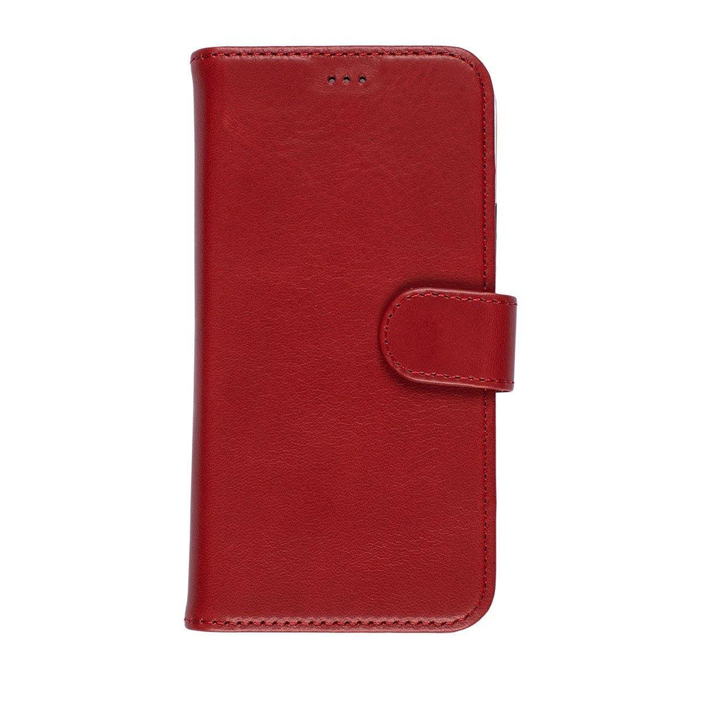 Oscar Genuine Leather Wallet Case for iPhone 11 Pro