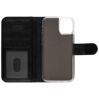 Oscar Genuine Leather Wallet Case for iPhone 12 Mini