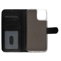 Oscar Genuine Leather Wallet Case for iPhone 12 Pro Max