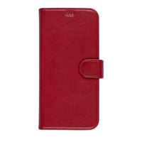 Oscar Genuine Leather Wallet Case for iPhone 12 Pro Max