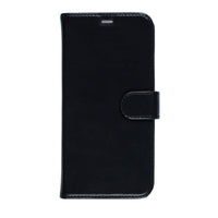 Oscar Genuine Leather Wallet Case for iPhone XS Max