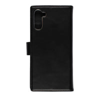 Oscar Genuine Leather Wallet Case for Samsung Galaxy Note 10