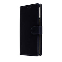 Oscar Genuine Leather Wallet Case for Samsung Galaxy Note 10