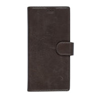 Oscar Genuine Leather Wallet Case for Samsung Galaxy Note 10