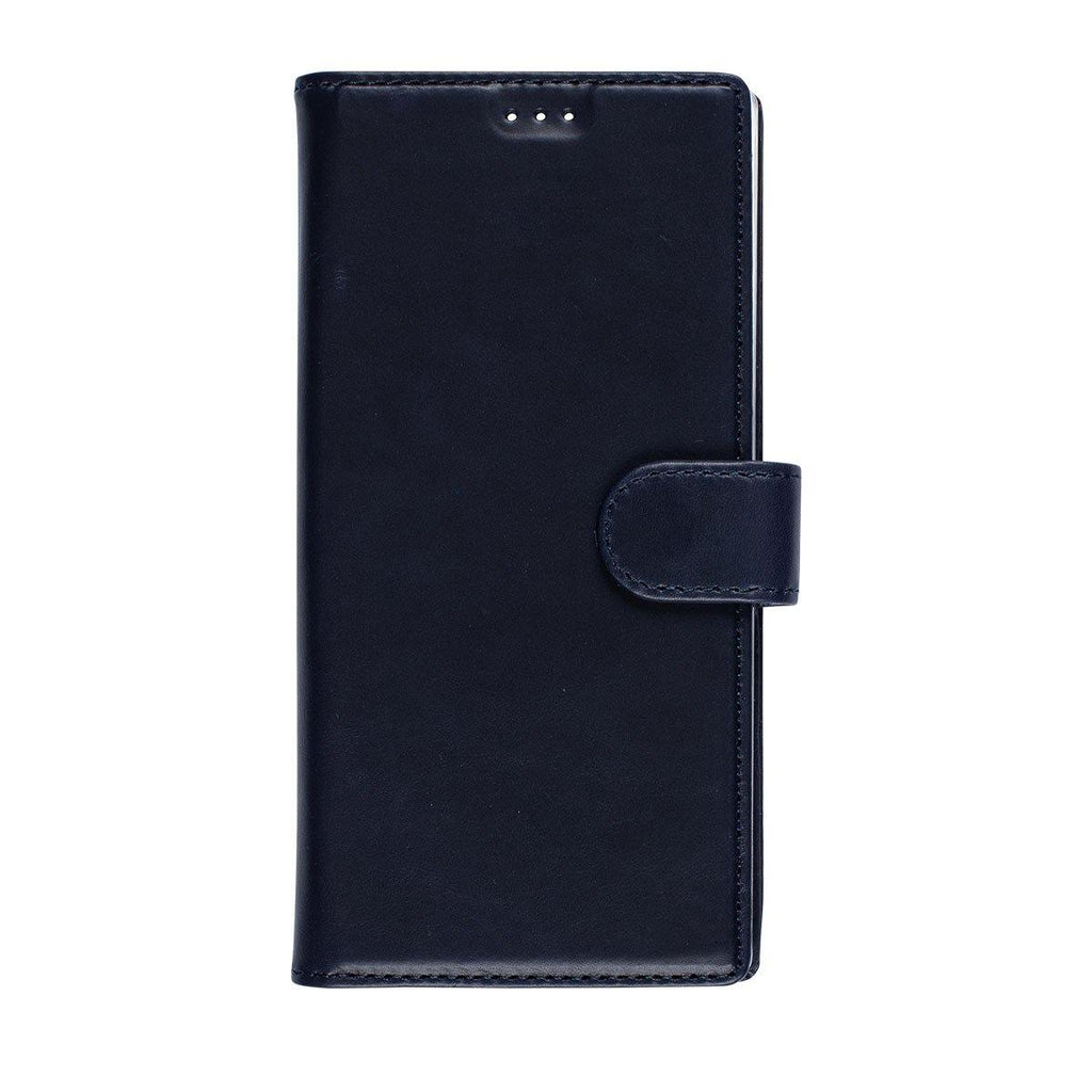 Oscar Genuine Leather Wallet Case for Samsung Galaxy Note 10