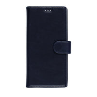 Oscar Genuine Leather Wallet Case for Samsung Galaxy Note 10