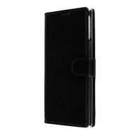 Oscar Genuine Leather Wallet Case for Samsung Galaxy Note 10 Plus