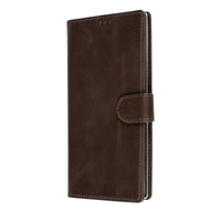 Oscar Genuine Leather Wallet Case for Samsung Galaxy Note 10 Plus