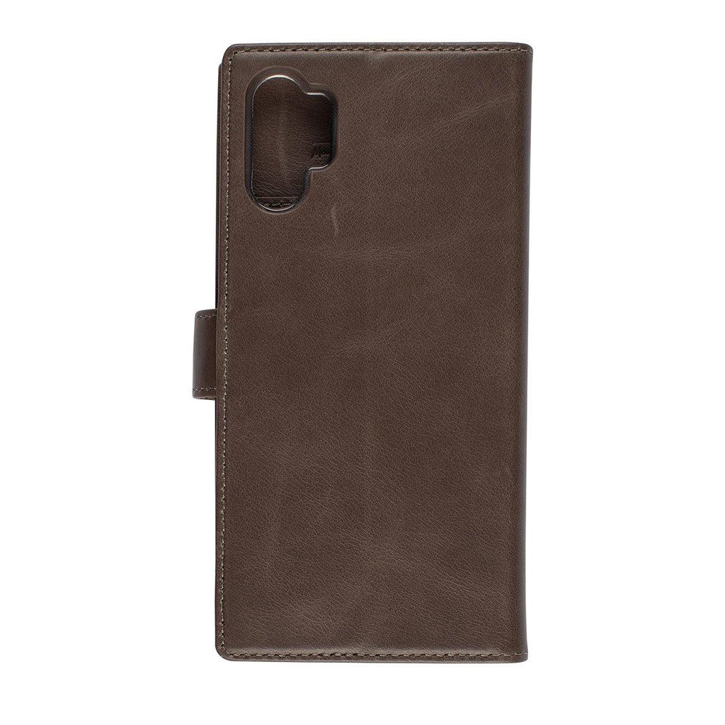 Oscar Genuine Leather Wallet Case for Samsung Galaxy Note 10 Plus