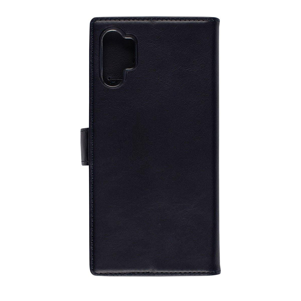 Oscar Genuine Leather Wallet Case for Samsung Galaxy Note 10 Plus