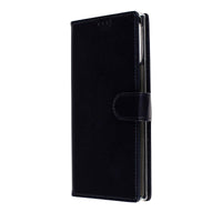 Oscar Genuine Leather Wallet Case for Samsung Galaxy Note 10 Plus