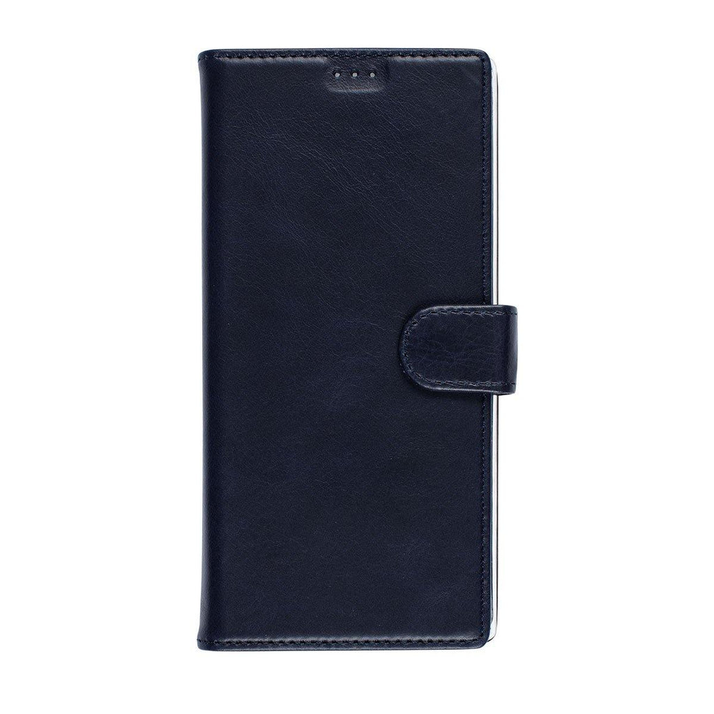 Oscar Genuine Leather Wallet Case for Samsung Galaxy Note 10 Plus