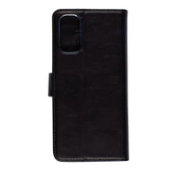 Oscar Genuine Leather Wallet Case for Samsung Galaxy S20