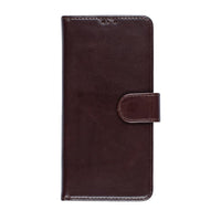 Oscar Genuine Leather Wallet Case for Samsung Galaxy S20