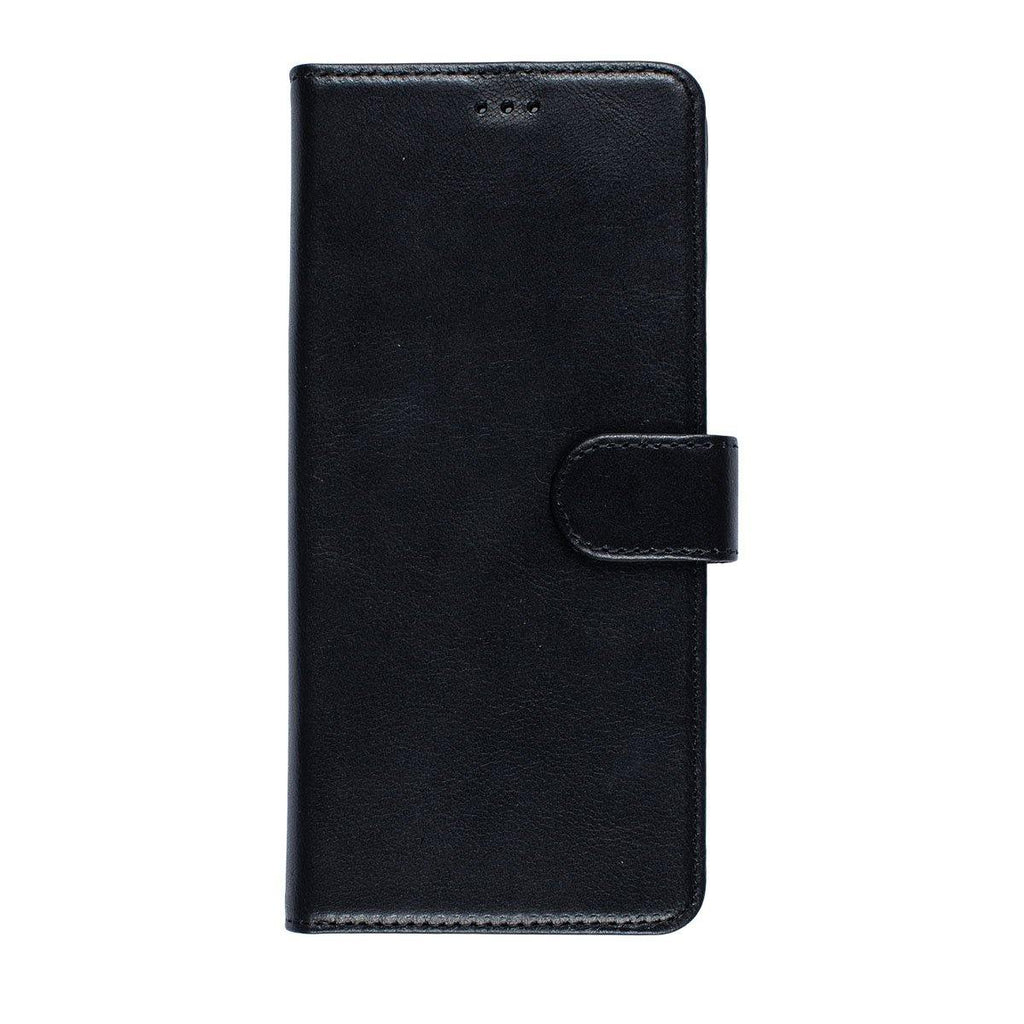 Oscar Genuine Leather Wallet Case for Samsung Galaxy S20 Plus