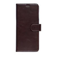 Oscar Genuine Leather Wallet Case for Samsung Galaxy S20 Plus